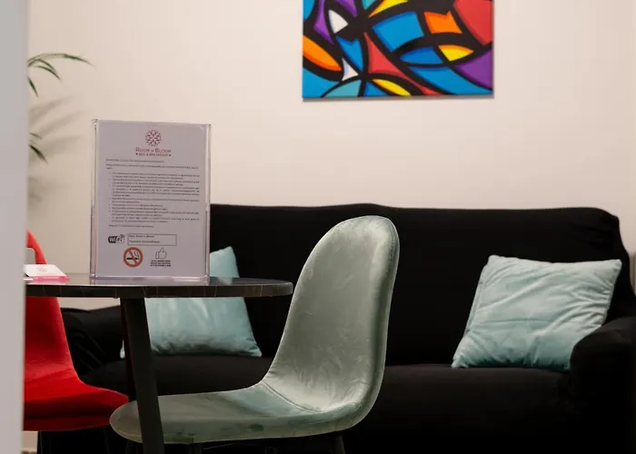 Bed & Breakfast In Bloom 3*